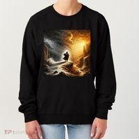 Neither Rain Nor Snow Renaissance Style Art Women's Sweatshirt thumb 0