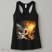 Neither Rain Nor Snow Renaissance Style Art Women's Tank Top thumb 3