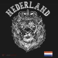 Nederland Reto Netherlands Lion Holland Dutch And Women Women's Tank Top thumb 5
