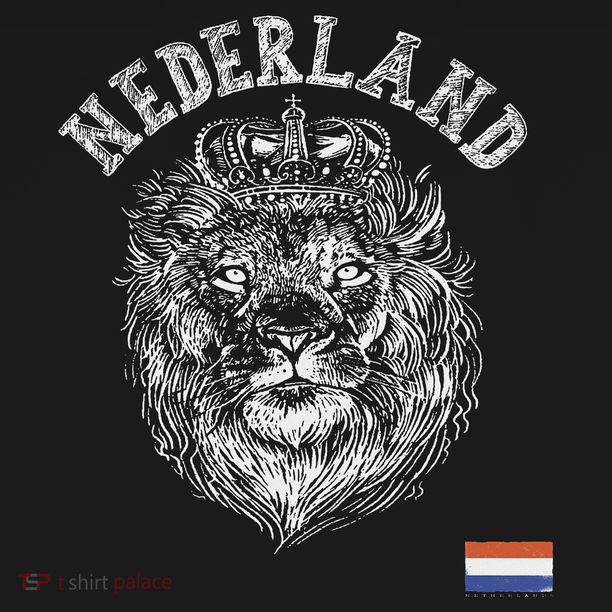 Nederland Reto Netherlands Lion Holland Dutch And Women Women's Tank Top