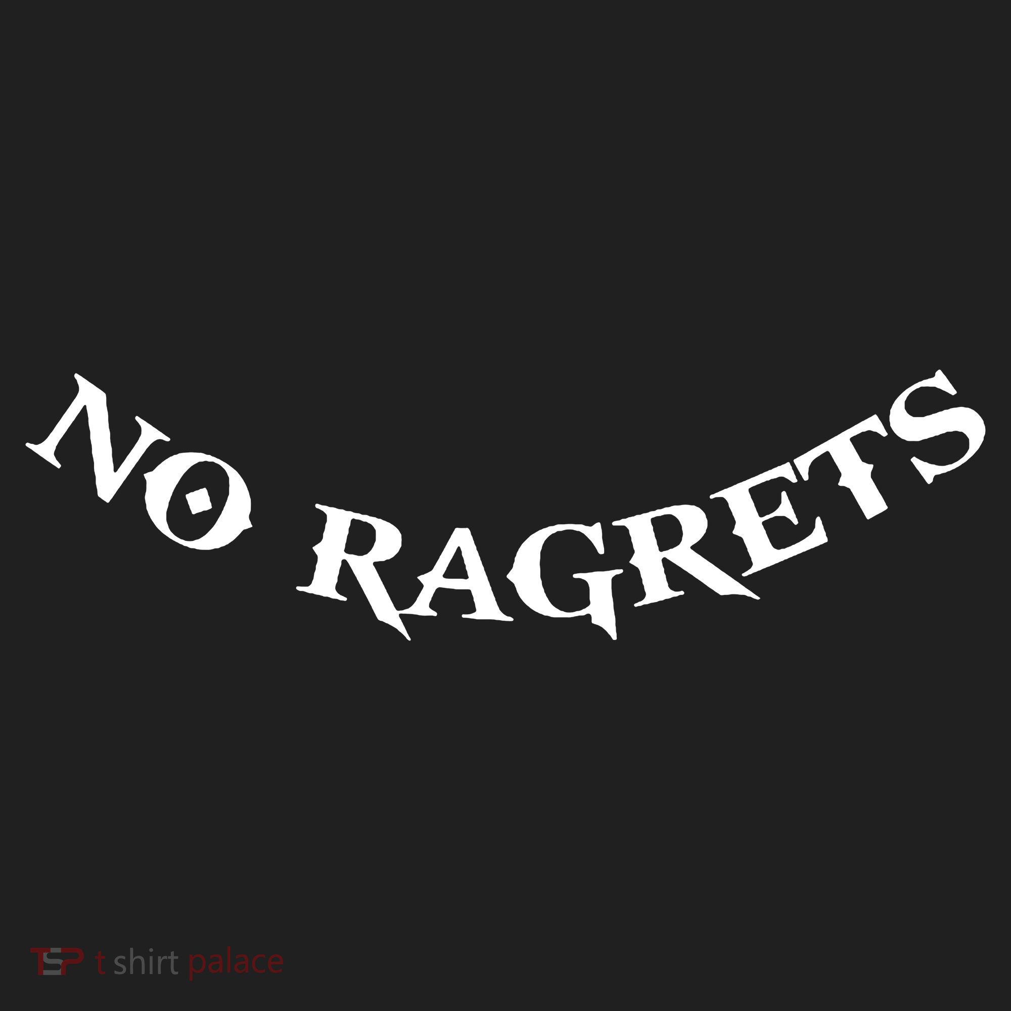 No Ragrets Women's Sweatshirt