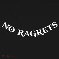No Ragrets T-Shirt thumb 7