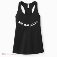 No Ragrets Women's Tank Top thumb 0