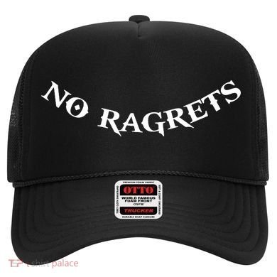 No Ragrets Hat
