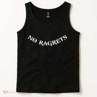 No Ragrets Tank Top thumb 2
