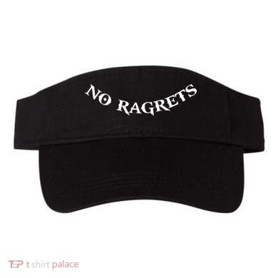 No Ragrets Visor