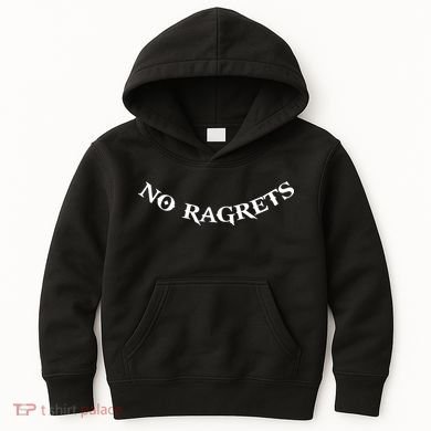 No Ragrets Kids Hoodie