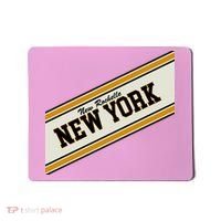 New Rochelle New York Varsity Logo Mousepad thumb 0