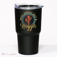 Nope Really Not A Hugger Cactus Funny Sarcastic Meme Idea Tumbler thumb 0