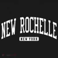 New Rochelle New York NY College University Style Polo thumb 3