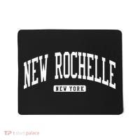 New Rochelle New York NY College University Style Mousepad thumb 0