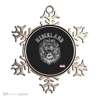 Nederland Reto Netherlands Lion Holland Dutch Ornament