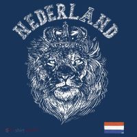 Nederland Reto Netherlands Lion Holland Dutch Coaster thumb 2
