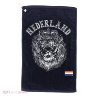 Nederland Reto Netherlands Lion Holland Dutch Golf Towel thumb 0