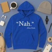 Nah Rosa Parks Quote Hoodie thumb 3