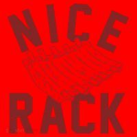 Nice Rack Ribs Bbq Lover Funny Santa Hat thumb 1