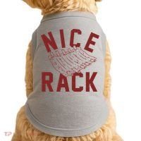 Nice Rack Ribs Bbq Lover Funny Doggie Tank thumb 0
