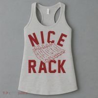 Nice Rack Ribs Bbq Lover Funny Women's Tank Top thumb 3