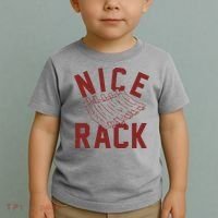 Nice Rack Ribs Bbq Lover Funny Toddler T-Shirt thumb 2