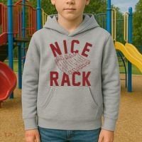 Nice Rack Ribs Bbq Lover Funny Kids Hoodie thumb 2