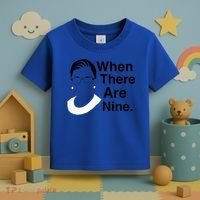 Notorious RBG Ruth Bader Ginsburg When There Are Nine Toddler T-Shirt thumb 3