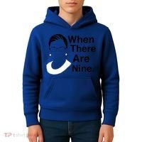 Notorious RBG Ruth Bader Ginsburg When There Are Nine Kids Hoodie thumb 4