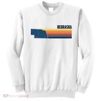 Nebraska Retro United States Sweatshirt thumb 0