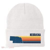 Nebraska Retro United States Beanie thumb 0