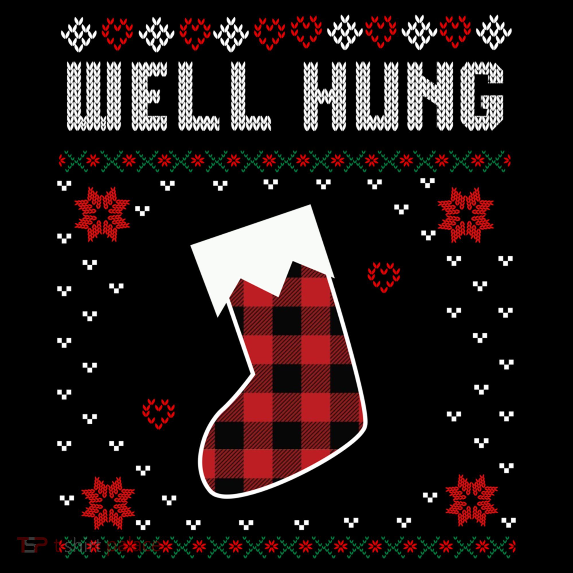 Nice Rack Well Hung Ugly Sweater Fun Couples Christmas Gift Coffee Mug