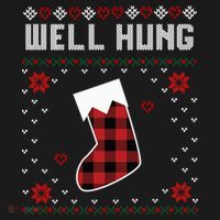 Nice Rack Well Hung Ugly Sweater Fun Couples Christmas Gift Ornament thumb 1