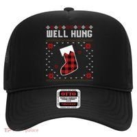 Nice Rack Well Hung Ugly Sweater Fun Couples Christmas Gift Hat thumb 0