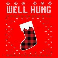 Nice Rack Well Hung Ugly Sweater Fun Couples Christmas Gift Santa Hat thumb 1