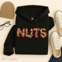Nuts Symbol As Letters Hoodie thumb 4