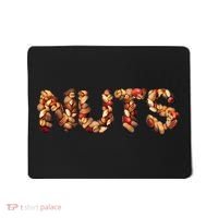 Nuts Symbol As Letters Mousepad thumb 0