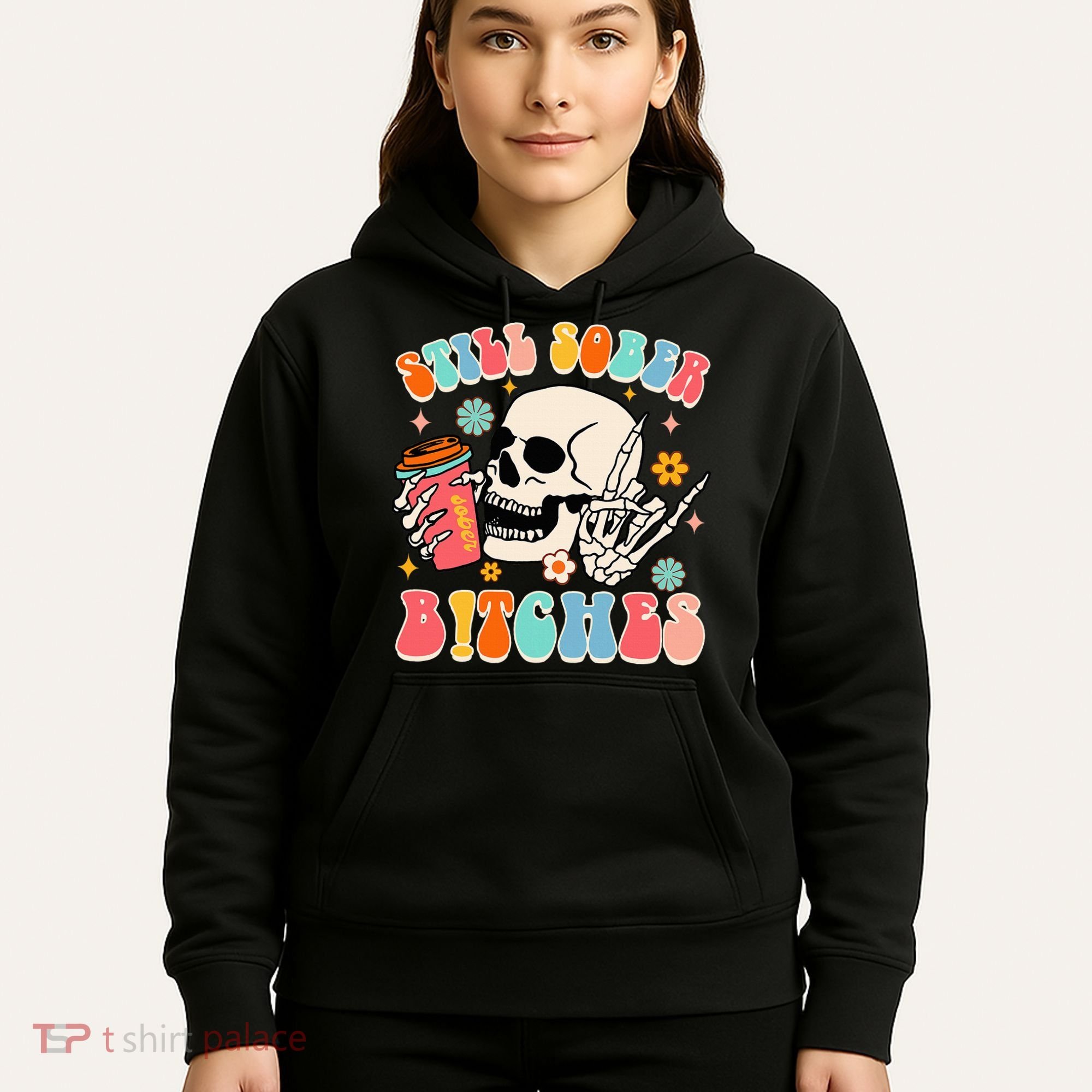 Normalize Sobriety Addiction Recovery Still A Sober Life Hoodie