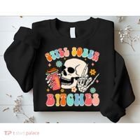Normalize Sobriety Addiction Recovery Still A Sober Life Sweatshirt thumb 2
