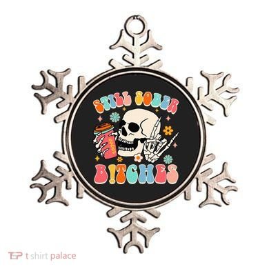 Normalize Sobriety Addiction Recovery Still A Sober Life Ornament