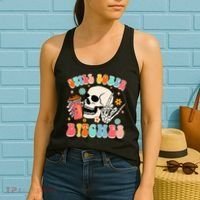 Normalize Sobriety Addiction Recovery Still A Sober Life Women's Tank Top thumb 2