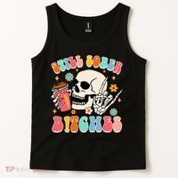 Normalize Sobriety Addiction Recovery Still A Sober Life Tank Top thumb 2