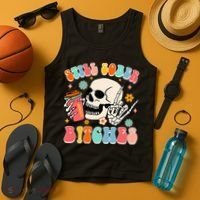 Normalize Sobriety Addiction Recovery Still A Sober Life Tank Top thumb 4