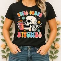 Normalize Sobriety Addiction Recovery Still A Sober Life Women's T-Shirt thumb 2