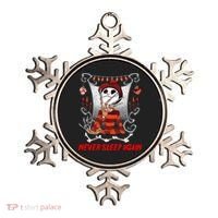 Never Sleep Again Scary Horror Nightmare Halloween Costume Ornament thumb 0