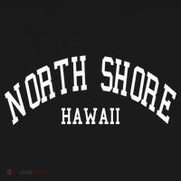 North Shore Aloha Hawaii Tribe Beach Gift Bucket Hat thumb 4