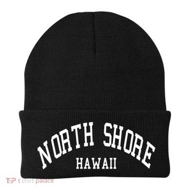 North Shore Aloha Hawaii Tribe Beach Gift Beanie