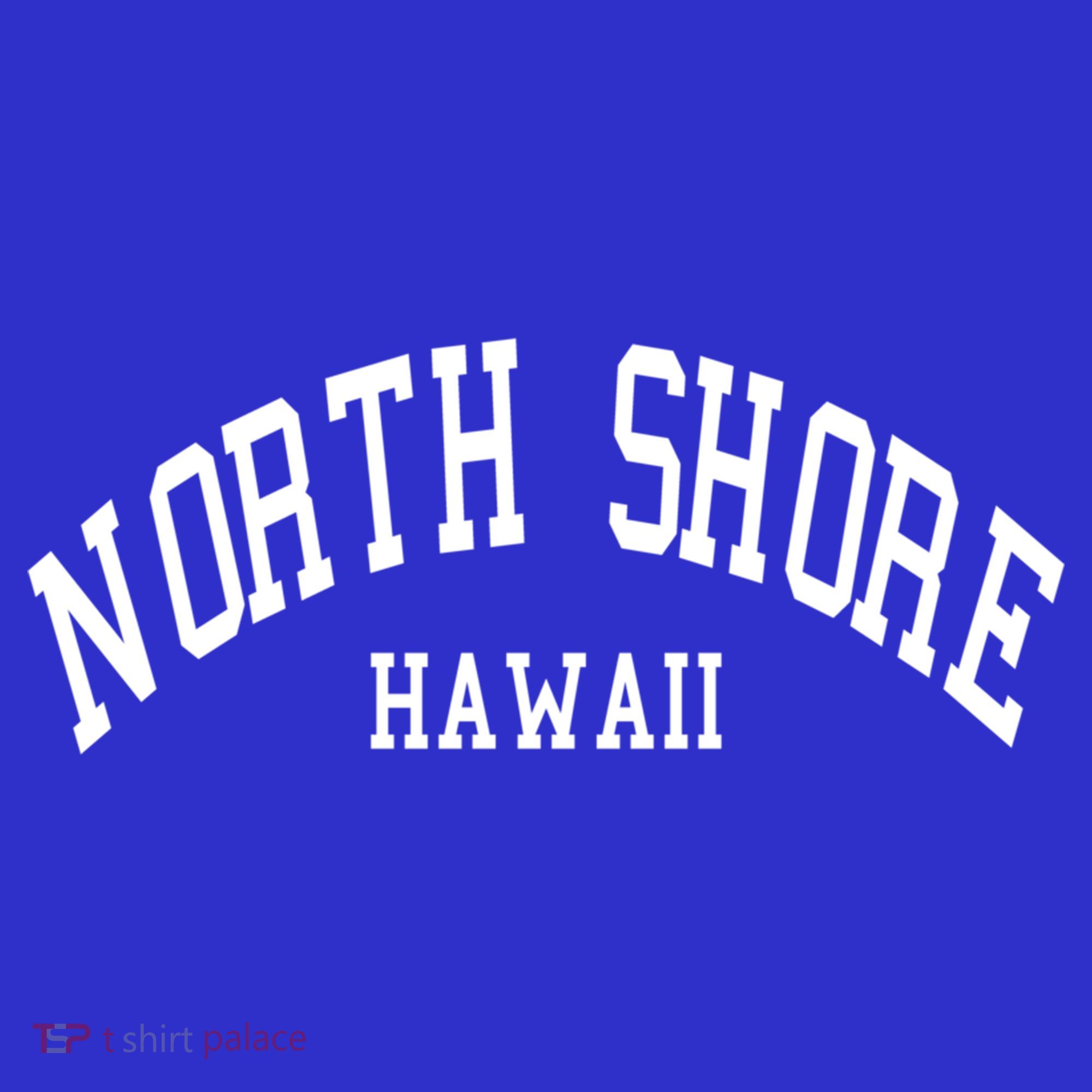 North Shore Aloha Hawaii Tribe Beach Gift Sweatshirt