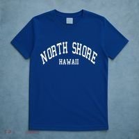 North Shore Aloha Hawaii Tribe Beach Gift T-Shirt thumb 5