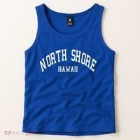North Shore Aloha Hawaii Tribe Beach Gift Tank Top thumb 2