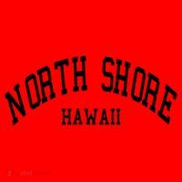 North Shore Aloha Hawaii Tribe Beach Gift Santa Hat thumb 1