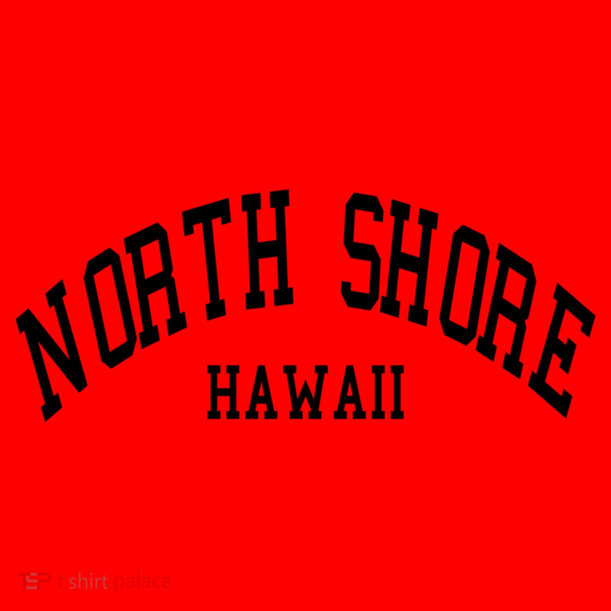 North Shore Aloha Hawaii Tribe Beach Gift Santa Hat