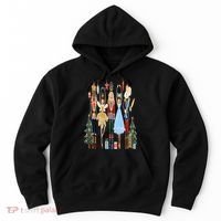 Nutcracker Squad Ballet Dance Matching Family Christmas Hoodie thumb 0